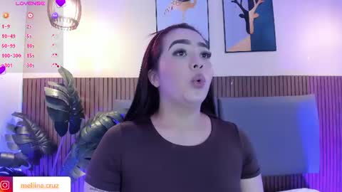 Snapshot of melinacruzz chatting on 28, 6, 2026 Mel online show from 28, 6, 2026