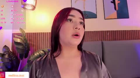 Snapshot of melinacruzz chatting on 6, 7, 2026 Mel online show from 6, 7, 2026