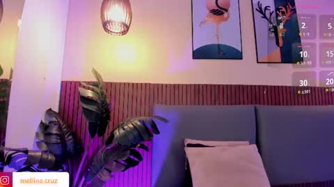 Snapshot of melinacruzz chatting on 29, 7, 2026 Mel online show from 29, 7, 2026