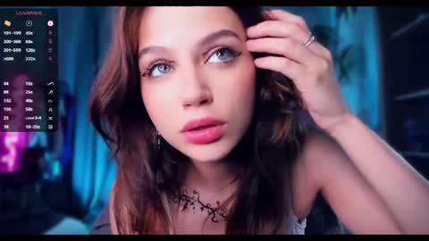 Snapshot of melisa_ginger chatting on 2, 7, 2026 Im Melisa 3 online show from 2, 7, 2026