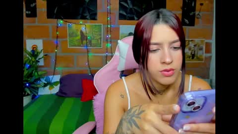 Snapshot of melisaking12 chatting on 13, 1, 2025 Melisa King online show from 13, 1, 2025