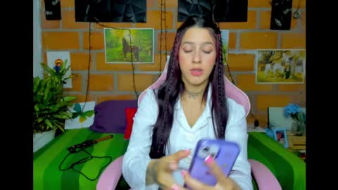 Snapshot of melisaking12 chatting on 15, 1, 2025 Melisa King online show from 15, 1, 2025