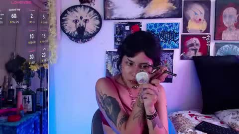 Melisa Velvet     online show from 3, 5, 2026
