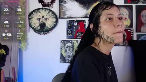 Melisa Velvet     online show from 4, 5, 2026