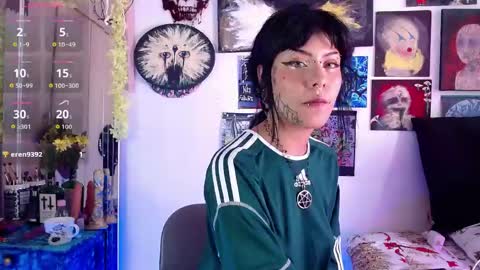 Melisa Velvet     online show from 6, 5, 2026