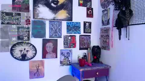 Melisa Velvet     online show from 9, 7, 2026