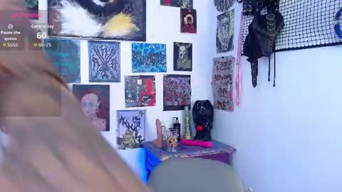 Melisa Velvet     online show from 13, 7, 2026