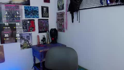 Melisa Velvet     online show from 14, 7, 2026