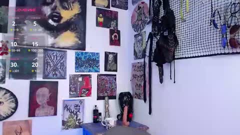 Melisa Velvet     online show from 27, 7, 2026