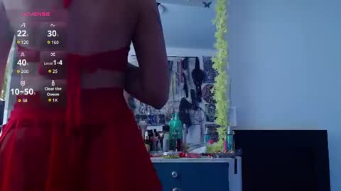 Melisa Velvet     online show from 7, 8, 2026