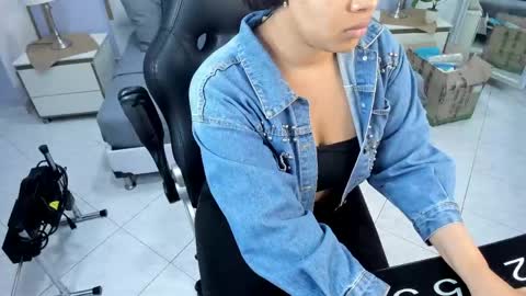 melissa_23_ online show from 21, 4, 2026