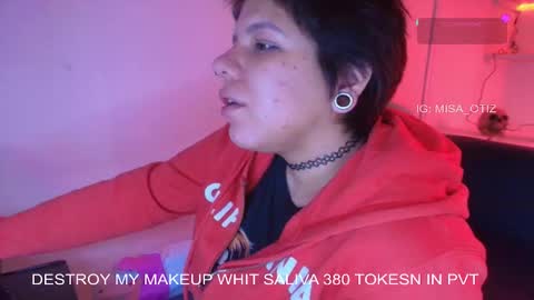 Lissa  online show from 23, 10, 2025