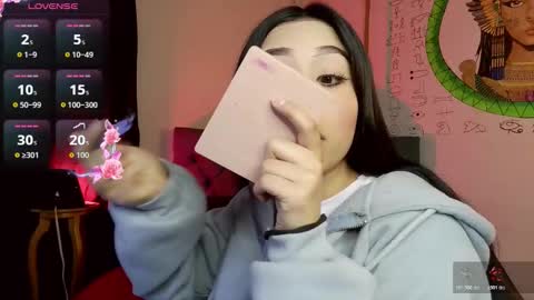 Snapshot of melissa_dolce chatting on 10, 2, 2026 michell online show from 10, 2, 2026