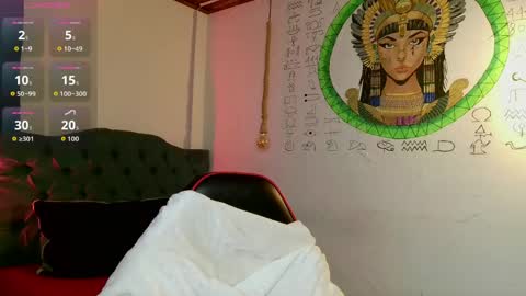 Snapshot of melissa_dolce chatting on 22, 5, 2026 michell online show from 22, 5, 2026