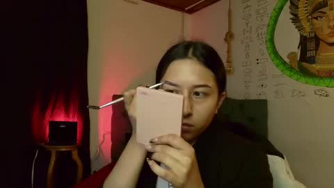Snapshot of melissa_dolce chatting on 10, 6, 2026 michell online show from 10, 6, 2026