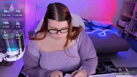 melissa_purr online show from 11, 2, 2025