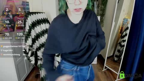 Melissa online show from 2, 2, 2025