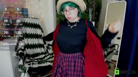 Melissa online show from 12, 2, 2025