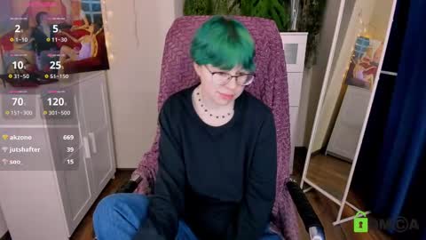 Melissa online show from 23, 2, 2025