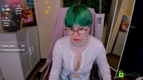 Melissa online show from 26, 2, 2025