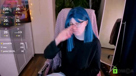 Melissa online show from 8, 3, 2025