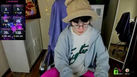 Melissa online show from 12, 10, 2025