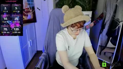 Melissa online show from 30, 10, 2025