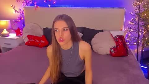 MelissaCrayzy online show from 20, 12, 2025