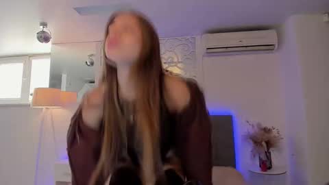 MelissaCrayzy online show from 3, 5, 2026