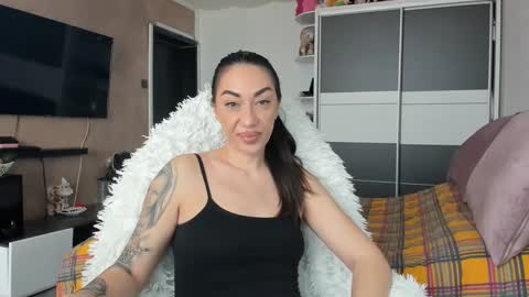 Snapshot of melissafoxxy chatting on 12, 3, 2025 melissafoxxy online show from 12, 3, 2025