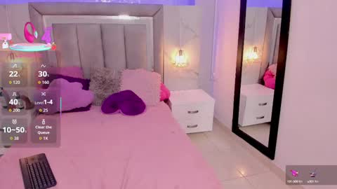 Snapshot of melissajordan1 chatting on 4, 10, 2025 MELISSA JORDAN online show from 4, 10, 2025