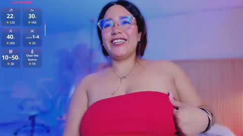 M E L I S S A  online show from 4, 8, 2026