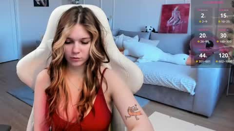 melissamiles online show from 3, 5, 2026