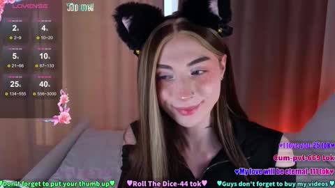 Melissa or abbreviated Mel or Lis online show from 23, 2, 2026