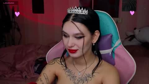 Snapshot of mella_freya chatting on 7, 11, 2025 Freya IM NONUDE online show from 7, 11, 2025