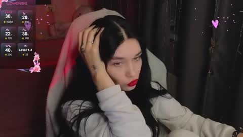 Snapshot of mella_freya chatting on 2, 12, 2025 Freya IM NONUDE online show from 2, 12, 2025