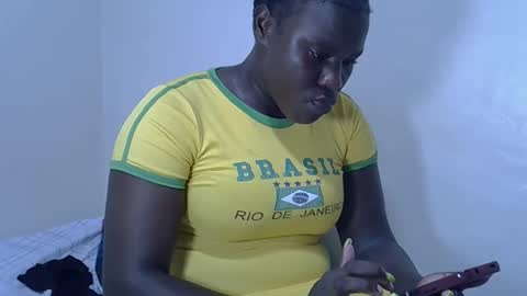 mellanine_ebony online show from 16, 1, 2026