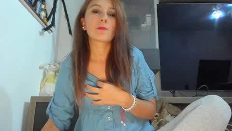 Snapshot of mellbell_ chatting on 12, 9, 2025 MellyMell  online show from 12, 9, 2025