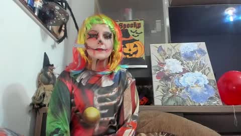 MellyMell  online show from 31, 10, 2025