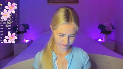 Mellina online show from 22, 10, 2025