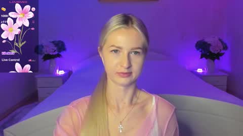 Mellina online show from 28, 10, 2025