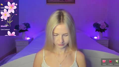 Mellina online show from 29, 10, 2025