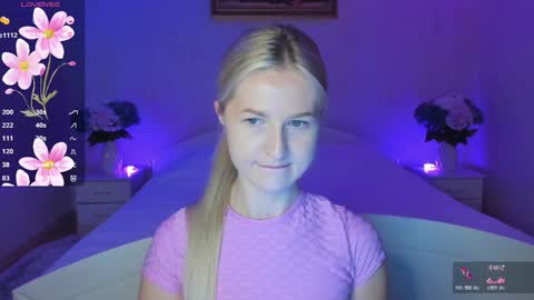 Mellina online show from 31, 10, 2025