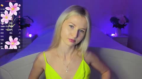 Mellina online show from 4, 11, 2025
