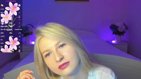 Mellina online show from 7, 11, 2025