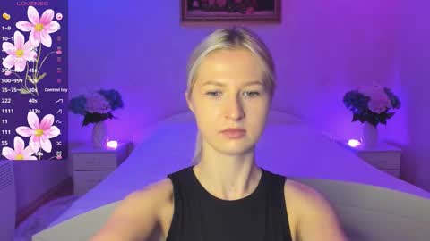 Mellina online show from 12, 11, 2025