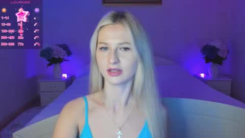 Mellina online show from 17, 11, 2025