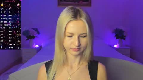 Mellina online show from 24, 11, 2025