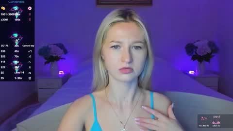Mellina online show from 28, 11, 2025