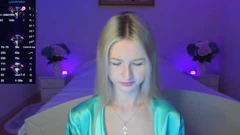 Mellina online show from 29, 11, 2025